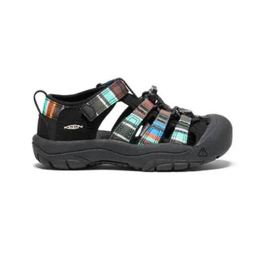 Keen Kid's Newport H2-Kids - Footwear-Keen-Raya Black-10-Appalachian Outfitters