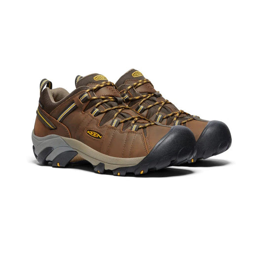 Keen Men's Targhee II WP-Men's - Footwear - Shoes-Keen-Appalachian Outfitters