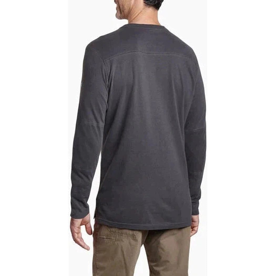 Kuhl Men's Bravado Long Sleeve-Men's - Clothing - Tops-Kuhl-Appalachian Outfitters