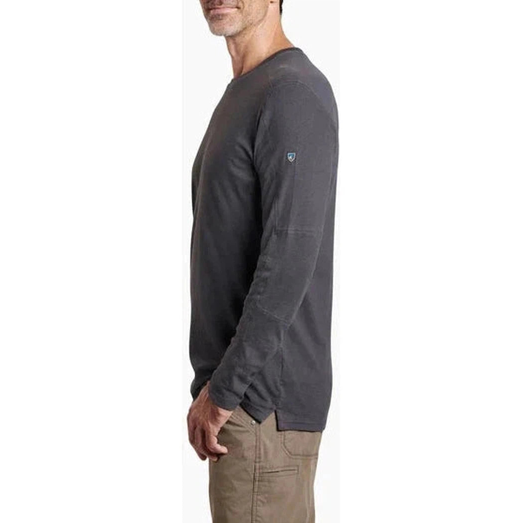 Kuhl Men's Bravado Long Sleeve-Men's - Clothing - Tops-Kuhl-Appalachian Outfitters