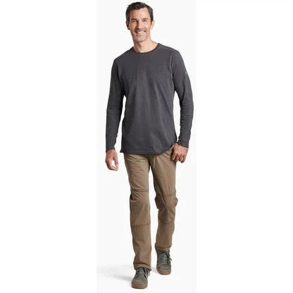 Kuhl Men's Bravado Long Sleeve-Men's - Clothing - Tops-Kuhl-Appalachian Outfitters