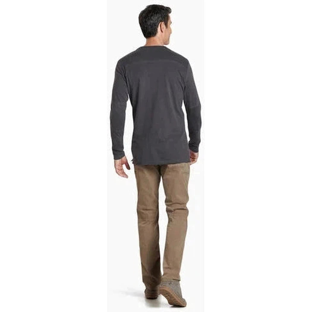 Kuhl Men's Bravado Long Sleeve-Men's - Clothing - Tops-Kuhl-Appalachian Outfitters