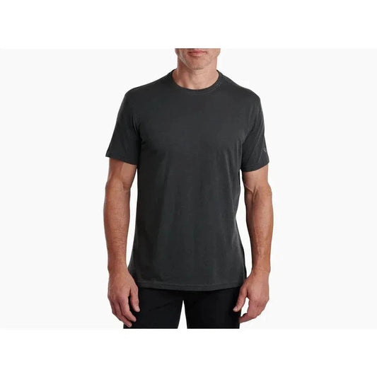 Kuhl Men's Brazen Kuhldry Crew-Men's - Clothing - Tops-Kuhl-Carbon-M-Appalachian Outfitters