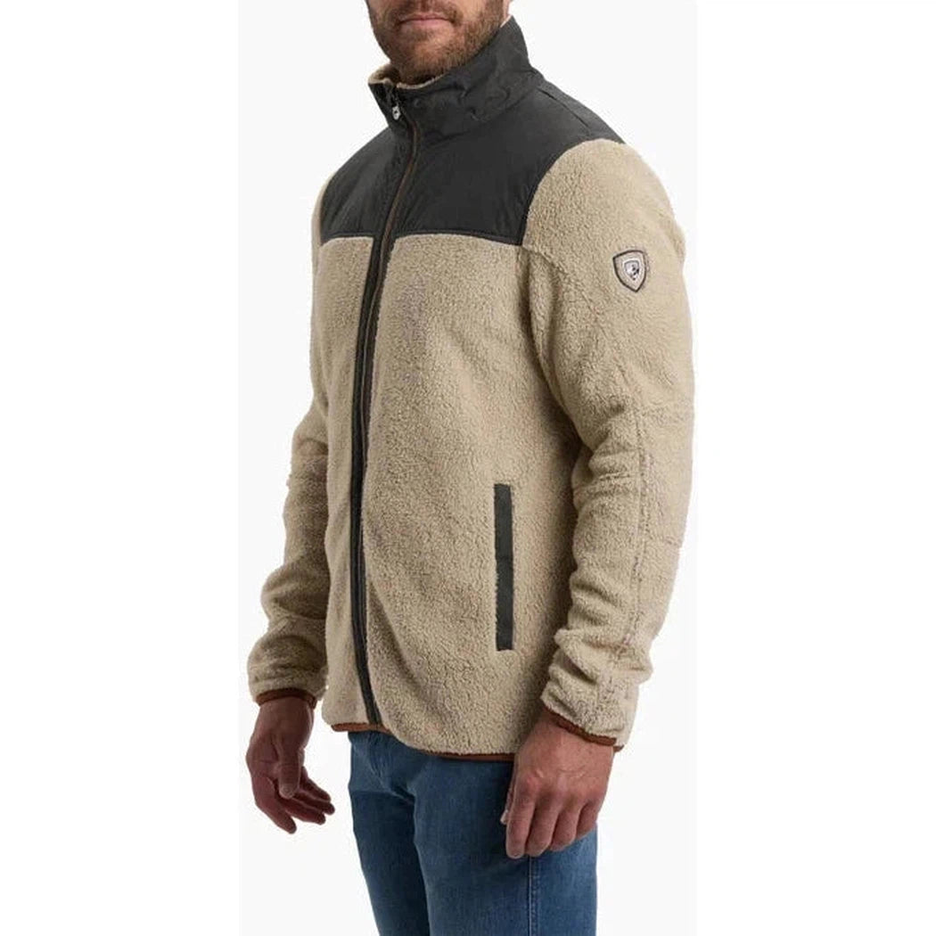 Kuhl Men's Konfluence Fleece Jacket-Men's - Clothing - Jackets & Vests-Kuhl-Appalachian Outfitters