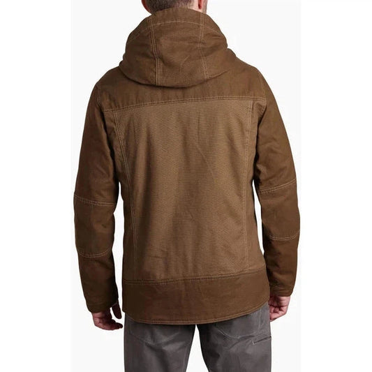 Kuhl Men's Law Fleece Lined Hoody-Men's - Clothing - Jackets & Vests-Kuhl-Appalachian Outfitters