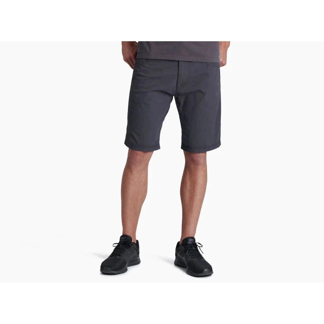 Kuhl Men's Radikl™ Short 10.5" Inseam-Men's - Clothing - Bottoms-Kuhl-Carbon-30-Appalachian Outfitters