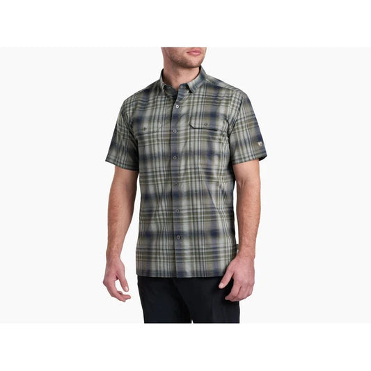 Kuhl Men's Response-Men's - Clothing - Tops-Kuhl-Olive Night-M-Appalachian Outfitters