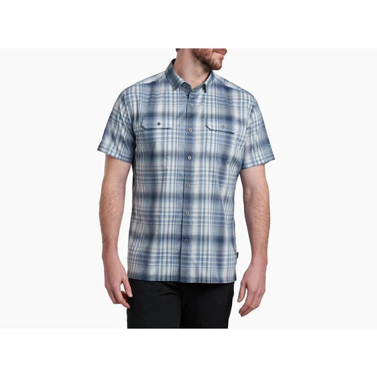 Kuhl Men's Response-Men's - Clothing - Tops-Kuhl-Sail Blue-M-Appalachian Outfitters