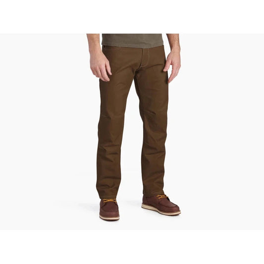 Kuhl Men's Rydr™-Men's - Clothing - Bottoms-Kuhl-Dark Khaki-30-30"-Appalachian Outfitters