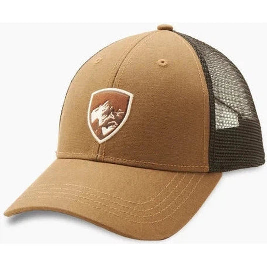 Kuhl The Lawless Trucker-Accessories - Hats - Men's-Kuhl-Dark Khaki-Appalachian Outfitters