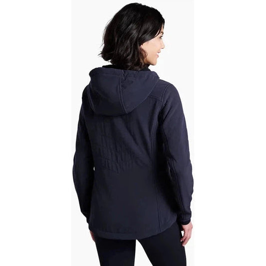 Kuhl Women's Aero Fleece Hoody-Women's - Clothing - Tops-Kuhl-Appalachian Outfitters