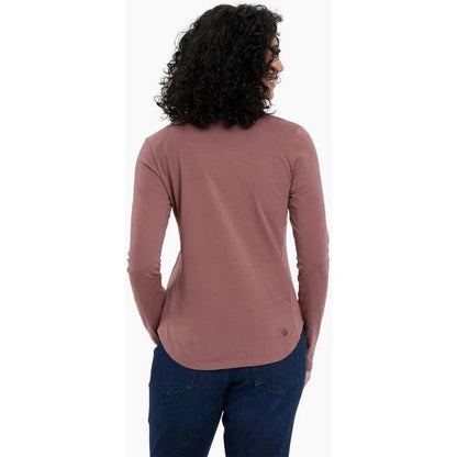 Kuhl Women's Arabella Scoop Long Sleeve-Women's - Clothing - Tops-Kuhl-Appalachian Outfitters