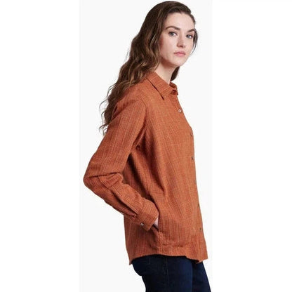 Kuhl Women's Avery Long Sleeve-Women's - Clothing - Tops-Kuhl-Appalachian Outfitters