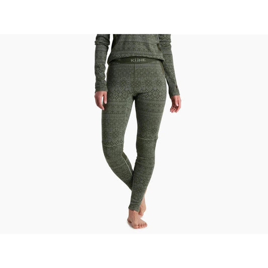 Kuhl Women's Kaskade Bottom-Women's - Clothing - Bottoms-Kuhl-Dark Moss-XS-Appalachian Outfitters