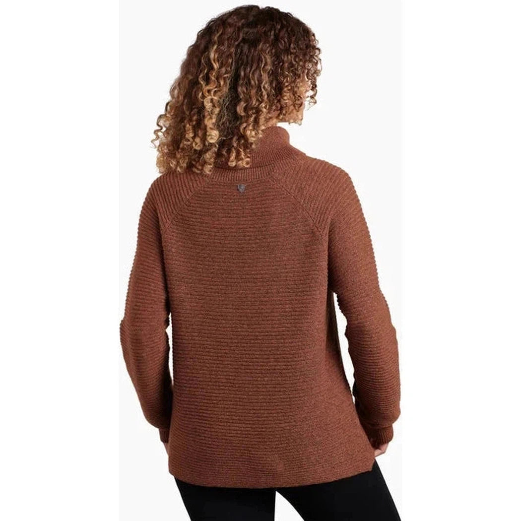 Kuhl Women's Solace Sweater-Women's - Clothing - Tops-Kuhl-Appalachian Outfitters