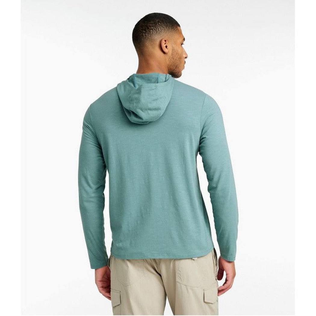 L.L.Bean Men's Regular Insect Shield Field Hoodie-Men's - Clothing - Jackets & Vests-L.L.Bean-Appalachian Outfitters