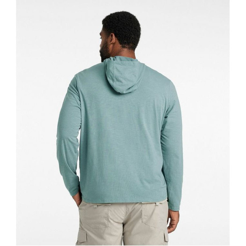 L.L.Bean Men's Regular Insect Shield Field Hoodie-Men's - Clothing - Jackets & Vests-L.L.Bean-Appalachian Outfitters