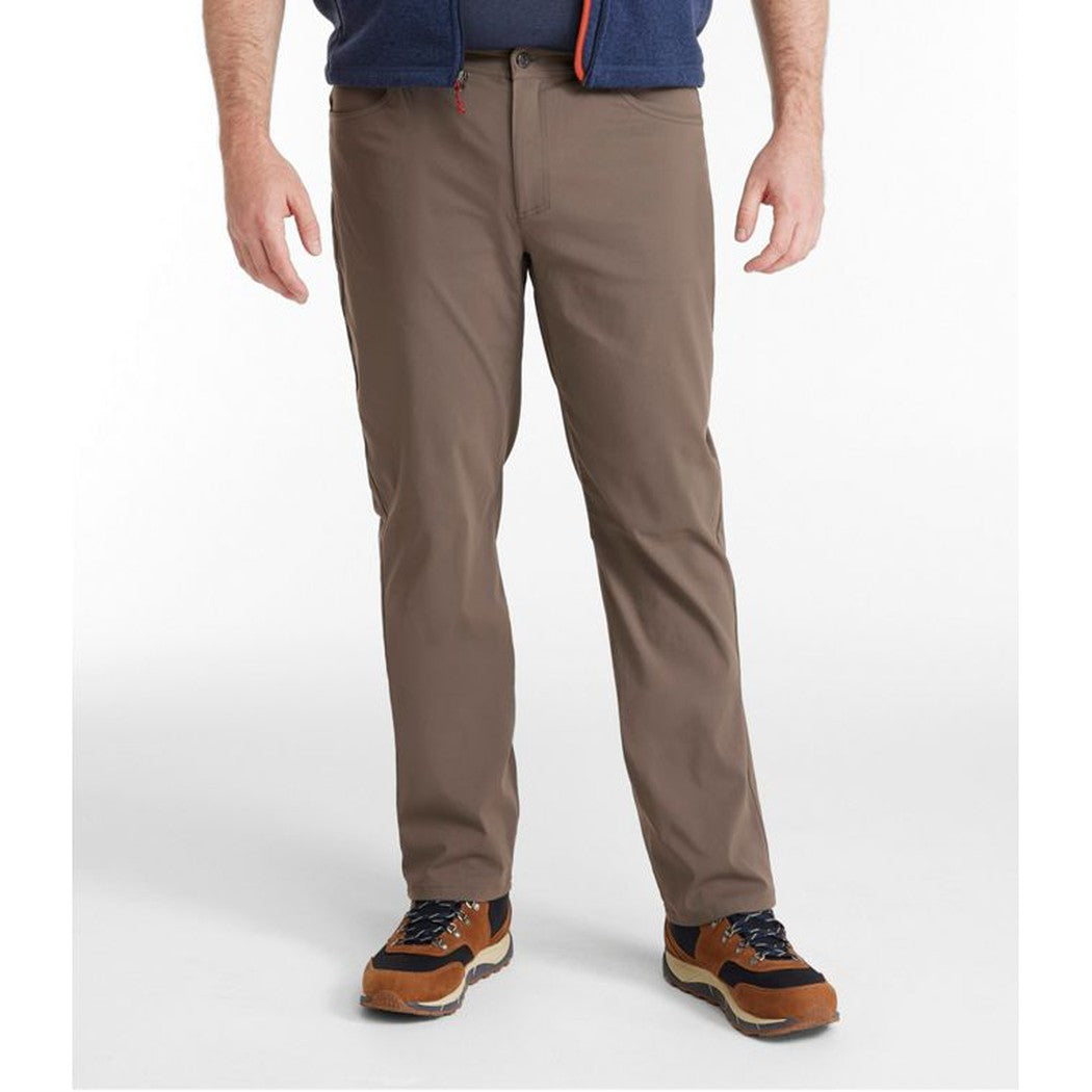 L.L.Bean Men's Venturestretch 5-Pocket Pant Standard Fit Straight Leg-Men's - Clothing - Bottoms-L.L.Bean-Appalachian Outfitters