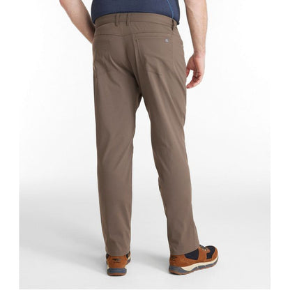 L.L.Bean Men's Venturestretch 5-Pocket Pant Standard Fit Straight Leg-Men's - Clothing - Bottoms-L.L.Bean-Appalachian Outfitters