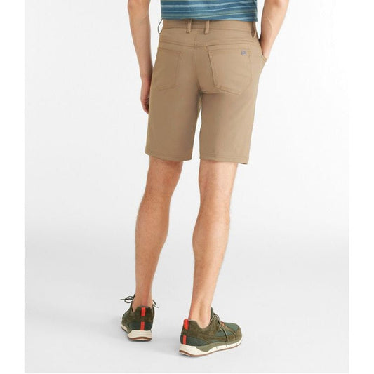 L.L.Bean Men's Venturestretch 5-Pocket Short 10"-Men's - Clothing - Bottoms-L.L.Bean-Appalachian Outfitters