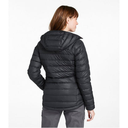 L.L.Bean Women's Bean's Down Hooded Jacket-Women's - Clothing - Jackets & Vests-L.L.Bean-Appalachian Outfitters