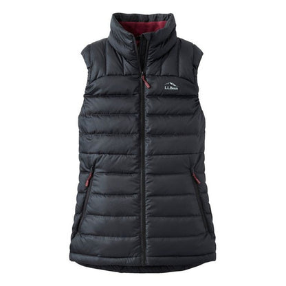 L.L.Bean Women's Bean's Down Vest-Women's - Clothing - Jackets & Vests-L.L.Bean-Black-S-Appalachian Outfitters