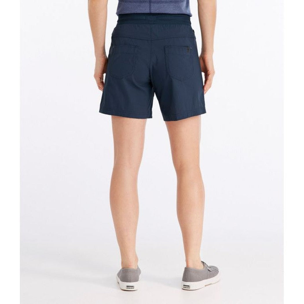 L.L.Bean Women's Regular Vista Camp Short 6"-Women's - Clothing - Bottoms-L.L.Bean-Appalachian Outfitters