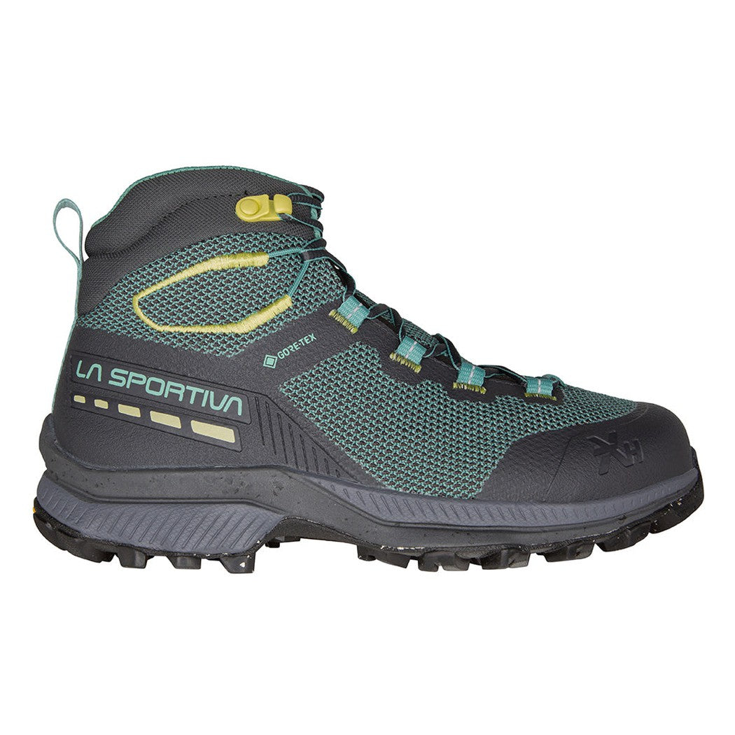 La Sportiva TX Hike Mid GTX Women's-Women's - Footwear - Boots-La Sportiva-Juniper/Zest-37-Appalachian Outfitters