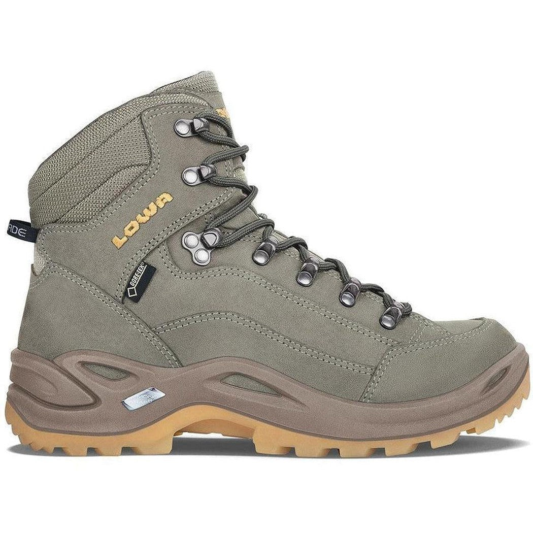 Lowa Women s Renegade GTX Mid Quality Hiking Boots for Women Appalachian Outfitters