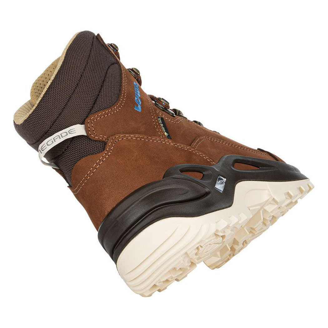 Lowa Women s Renegade GTX Mid Quality Hiking Boots for Women Appalachian Outfitters