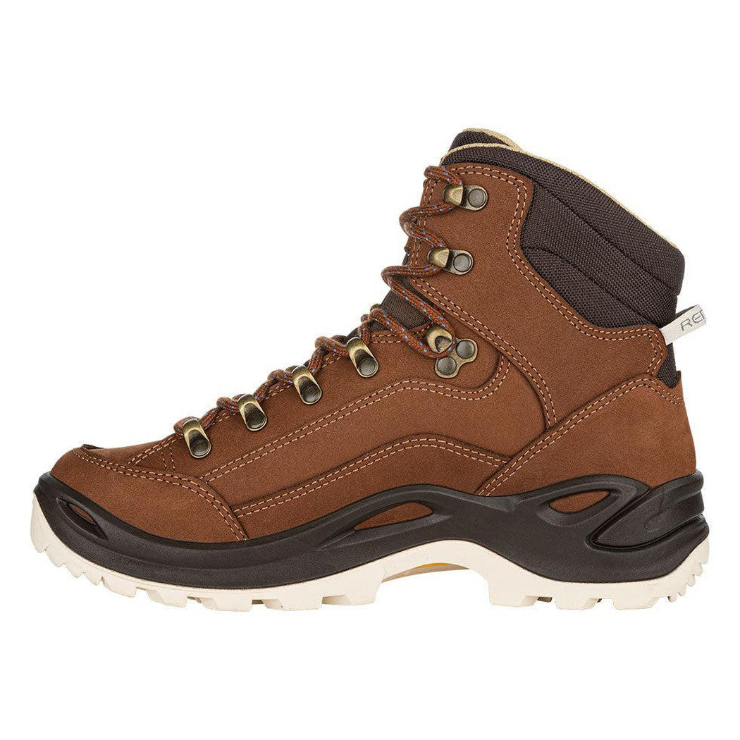 Lowa Women s Renegade GTX Mid Quality Hiking Boots for Women Appalachian Outfitters