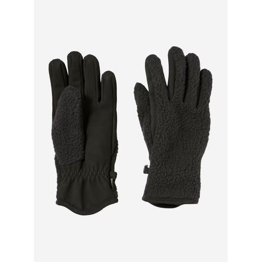 Marmot Women's Fuzzy Glove-Accessories - Gloves - Women's-Marmot-Black-S-Appalachian Outfitters