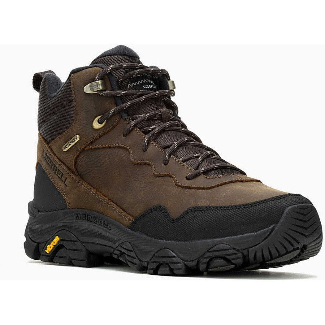 Merrell Men's Coldpack 3 Thermo Mid WP-Men's - Footwear - Boots-Merrell-Appalachian Outfitters