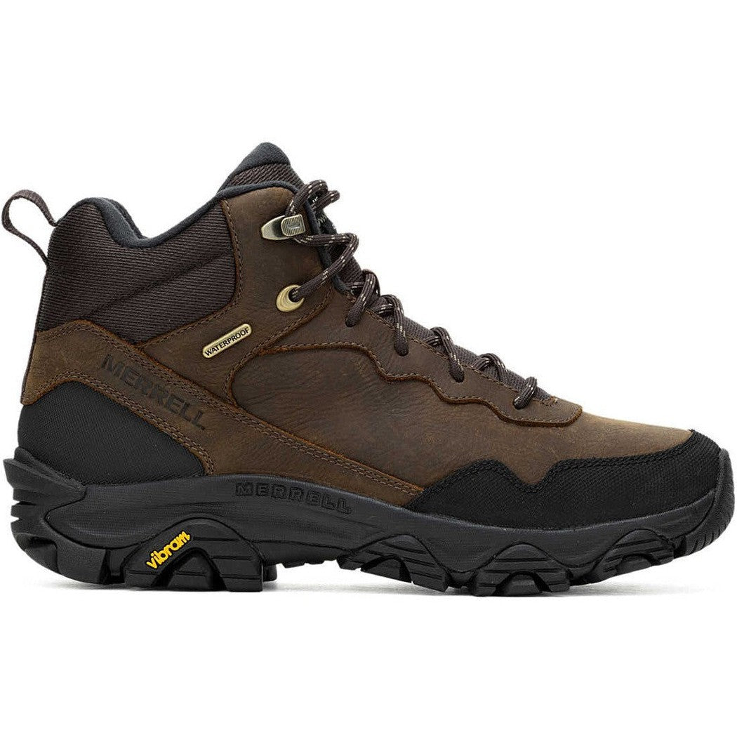 Merrell Men's Coldpack 3 Thermo Mid WP-Men's - Footwear - Boots-Merrell-Earth-9-Appalachian Outfitters