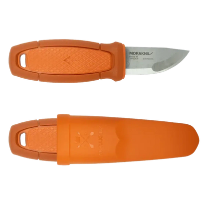 Morakniv Eldris Knife-Camping - Accessories - Knives-Morakniv-Orange-Appalachian Outfitters