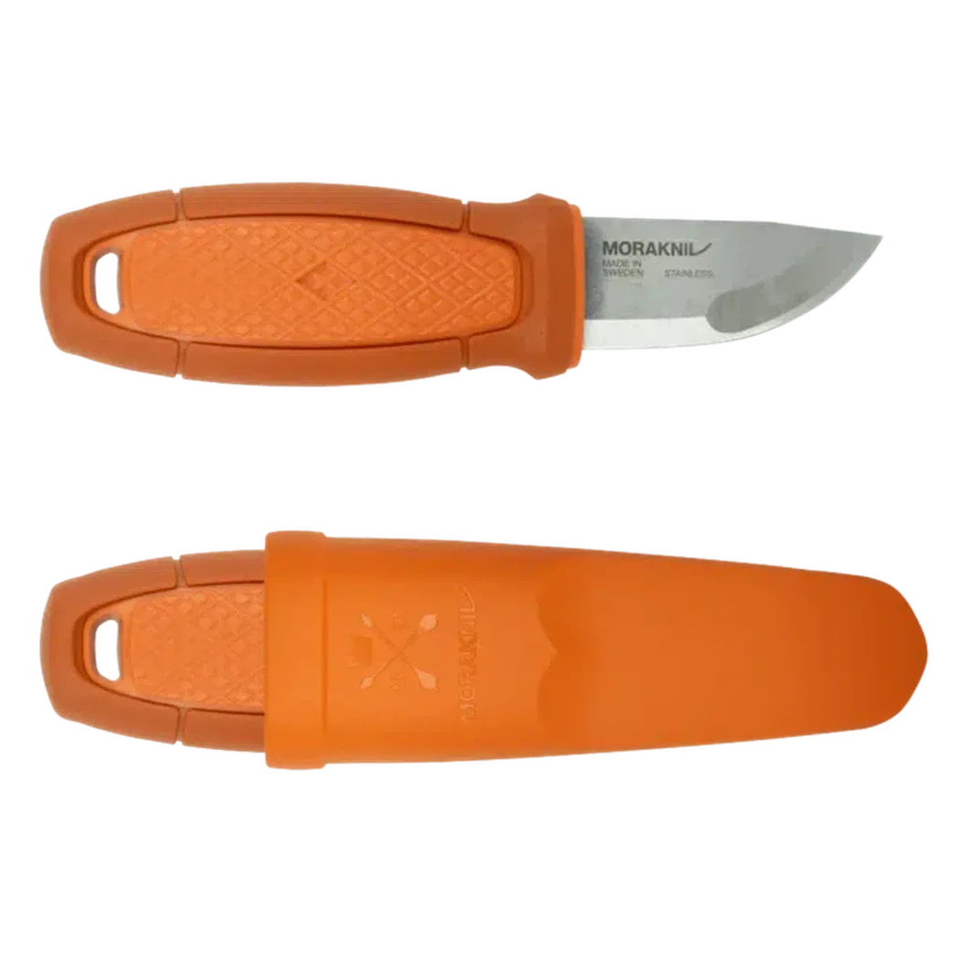 Morakniv Eldris with Fire Kit-Camping - Accessories - Knives-Morakniv-Burnt Orange-Appalachian Outfitters