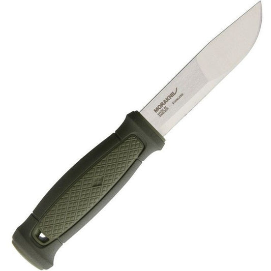 Morakniv Kansbol Knife - Green-Camping - Accessories - Knives-Morakniv-Appalachian Outfitters