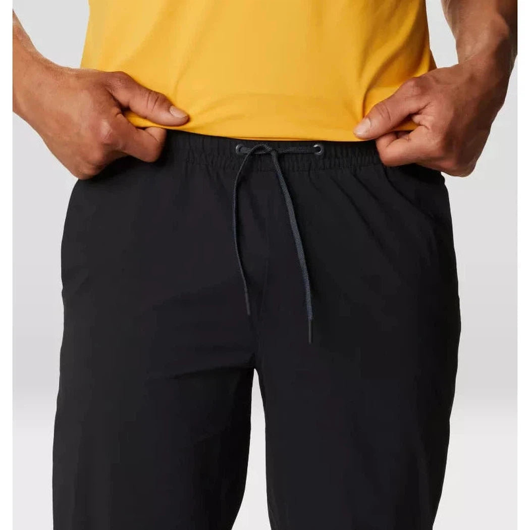 Mountain Hardwear Men's Basin Pull-On Pant-Men's - Clothing - Bottoms-Mountain Hardwear-Appalachian Outfitters