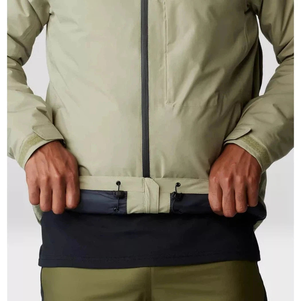 Mountain Hardwear Men's Stretch Ozonic Insulated Jacket-Men's - Clothing - Jackets & Vests-Mountain Hardwear-Appalachian Outfitters