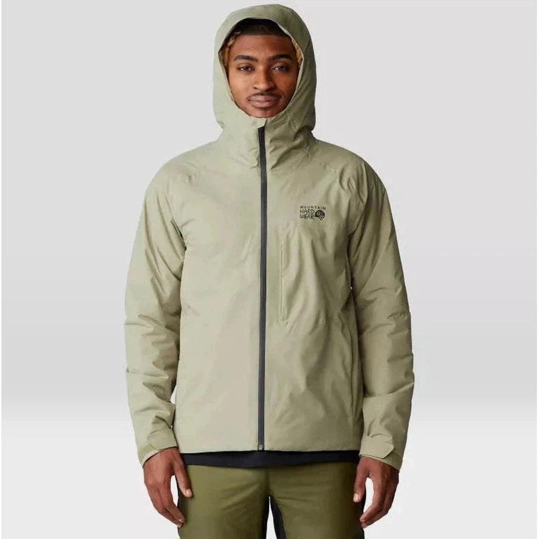 Mountain Hardwear Men's Stretch Ozonic Insulated Jacket-Men's - Clothing - Jackets & Vests-Mountain Hardwear-Appalachian Outfitters