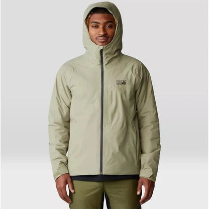 Mountain Hardwear Men's Stretch Ozonic Insulated Jacket-Men's - Clothing - Jackets & Vests-Mountain Hardwear-Appalachian Outfitters