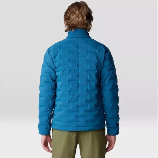 Mountain Hardwear Men's Stretchdown Jacket-Men's - Clothing - Jackets & Vests-Mountain Hardwear-Appalachian Outfitters