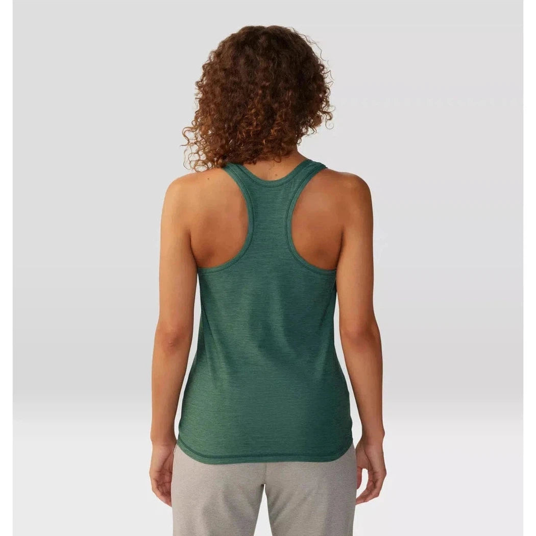 Mountain Hardwear Women's Chillaction Tank-Women's - Clothing - Tops-Mountain Hardwear-Appalachian Outfitters