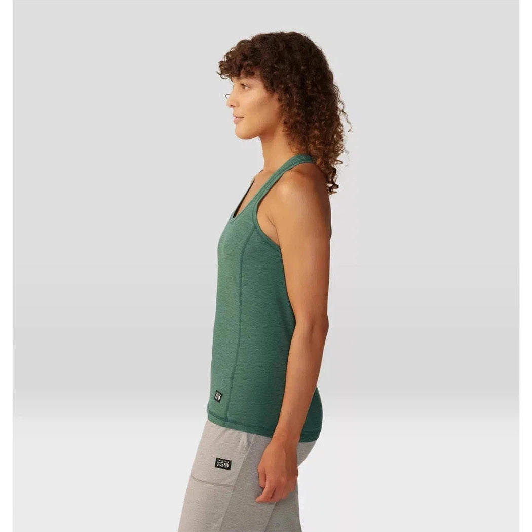 Mountain Hardwear Women's Chillaction Tank-Women's - Clothing - Tops-Mountain Hardwear-Appalachian Outfitters