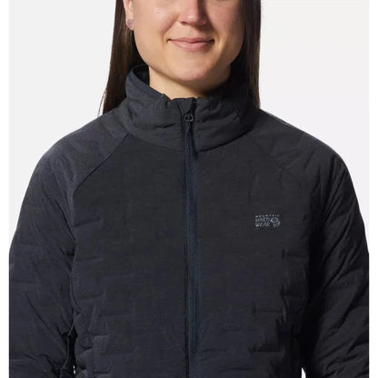 Mountain Hardwear Women's Stretchdown Light Jacket-Women's - Clothing - Jackets & Vests-Mountain Hardwear-Appalachian Outfitters