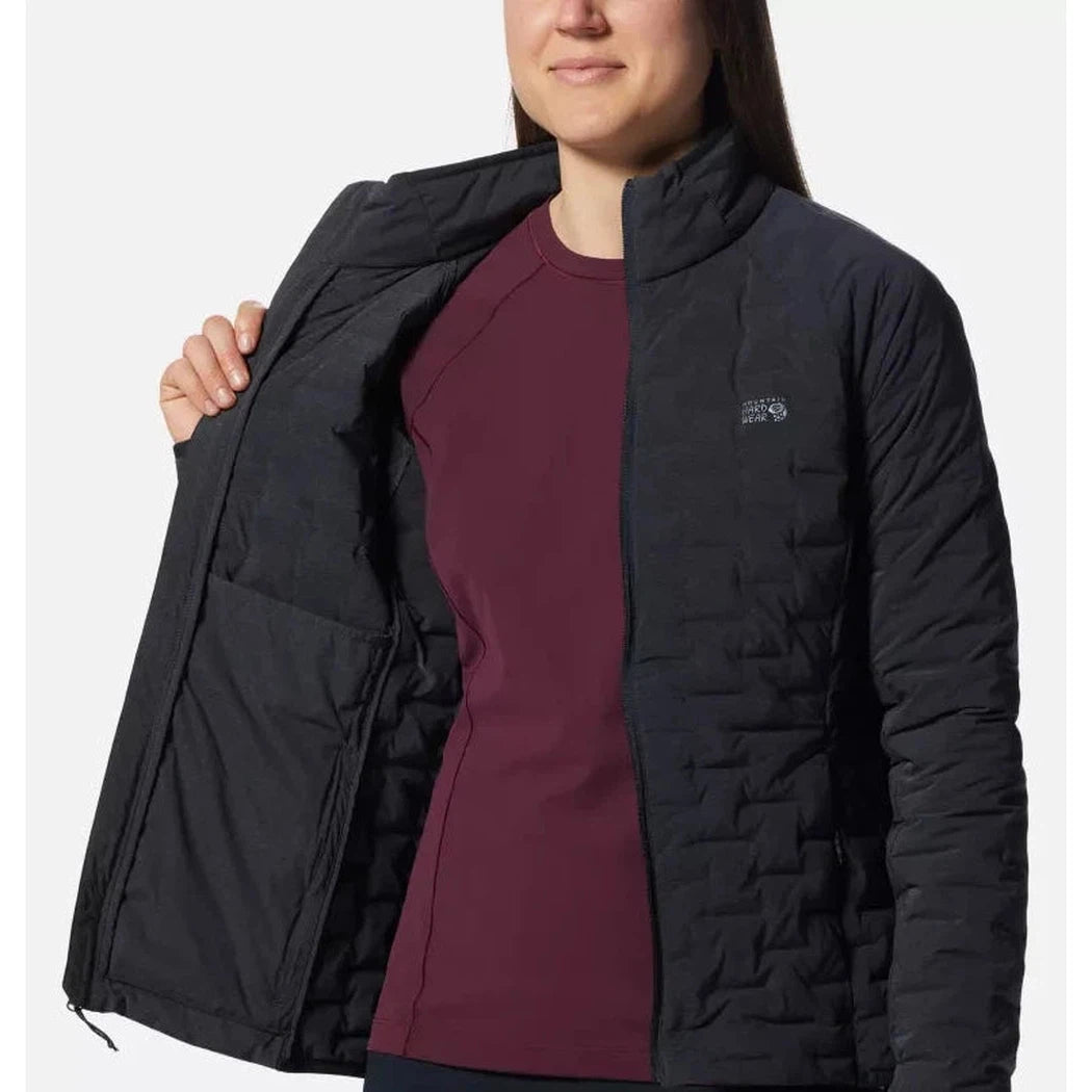 Mountain Hardwear Women's Stretchdown Light Jacket-Women's - Clothing - Jackets & Vests-Mountain Hardwear-Appalachian Outfitters