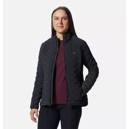 Mountain Hardwear Women's Stretchdown Light Jacket-Women's - Clothing - Jackets & Vests-Mountain Hardwear-Appalachian Outfitters