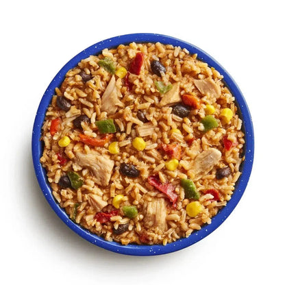 Mountain House Chicken Fajita Bowl-Food - Backpacking-Mountain House-Appalachian Outfitters