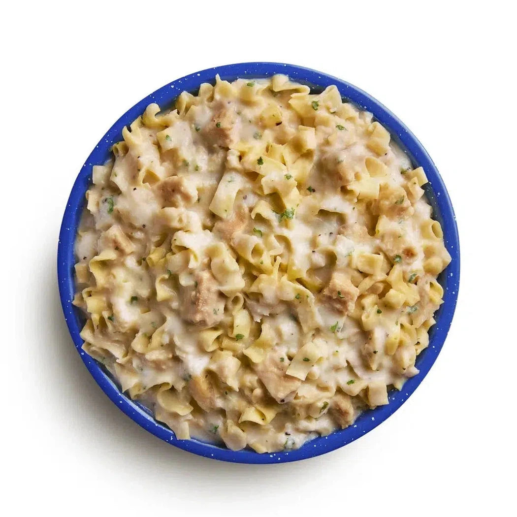 Mountain House Fettuccine Alfredo with Chicken-Food - Backpacking-Mountain House-Appalachian Outfitters