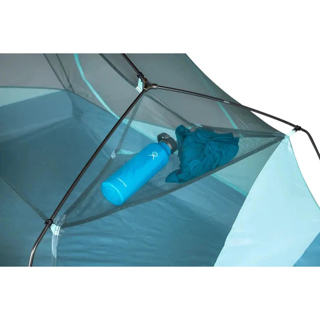 NEMO Aurora 2P (Frost/Silt) & Footprint-Camping - Tents & Shelters - Tents-NEMO-Appalachian Outfitters